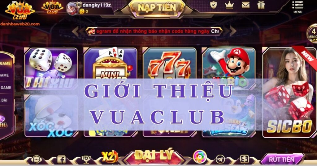 Giới thiệu về chúng tôi Vuaclub