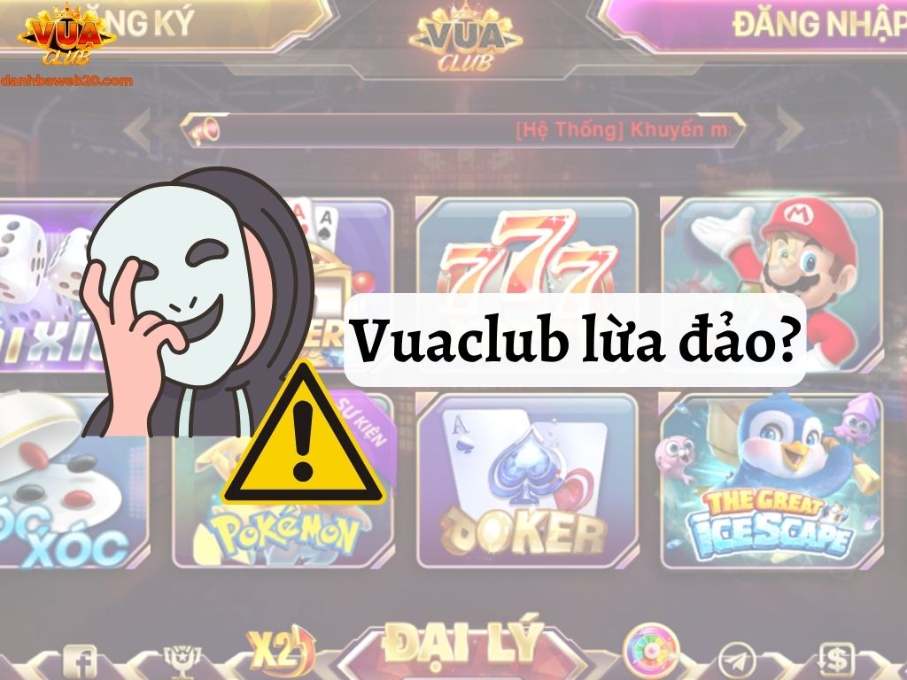 Vuaclub có thật sự lừa đảo?